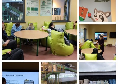 CENTRUM EDUKACJI EKOLOGICZNEJ W TORUNIU