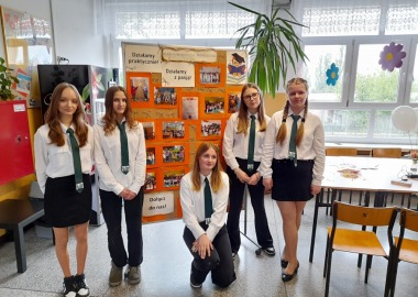 DRZWI OTWARTE SZKOŁY