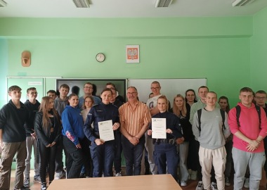 CYBERZAGROŻENIA - ODPOWIEDZIALNOŚĆ KARNA NIELETNICH