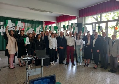 POŻEGNANIE KLAS CZWARTYCH