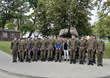 OBÓZ KLAS 2A i 2B - WARSZAWA, WESOŁA 2024 Cz.2