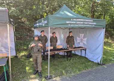 PROMOCJA VI LO NA RUDAKU