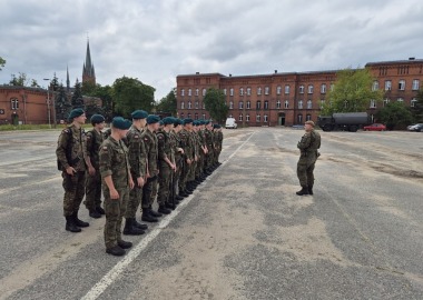 SZKOLENIE SPECJALISTYCZNE DLA KLAS MUNDUROWYCH 2024