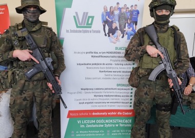 GIEŁDA SZKÓŁ PONADPODSTAWOWYCH 2025