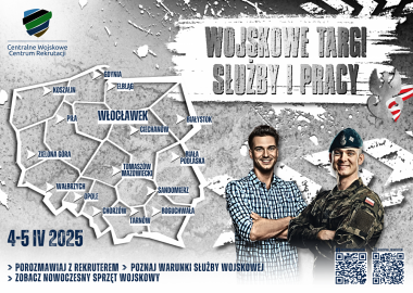 II WOJSKOWE TARGI SŁUŻBY I PRACY