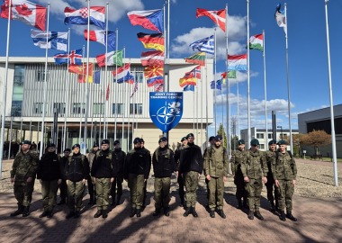 26. ROCZNICA PRZYSTĄPIENIA POLSKI DO NATO