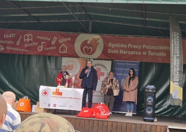 31. Ogólnopolskie Mistrzostwa Pierwszej Pomocy PCK