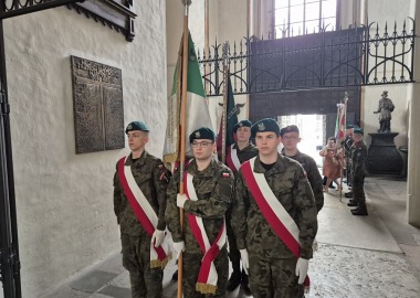 ŚWIĘTO NARODOWE TRZECIEGO MAJA