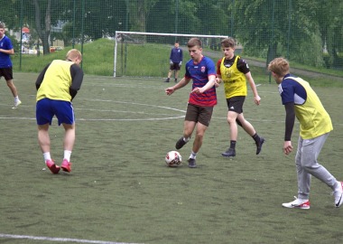 Szkolny Dzień Sportu 2025