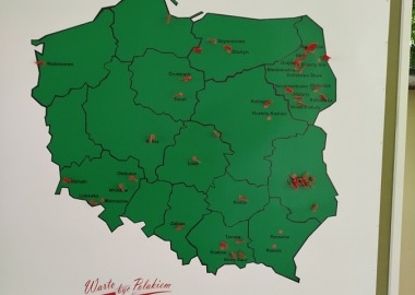 Pamięć o ludziach, którzy cierpieli z dala od swojej Ojczyzny