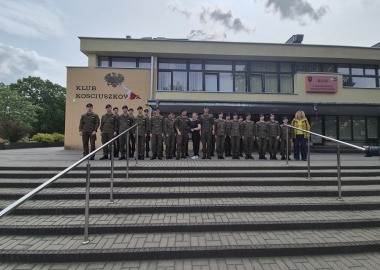 Obóz patriotyczno-poznawczy Warszawa - Wesoła 2025