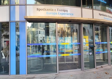 SZKOLENIE MŁODSZYCH AMBASADORÓW PROGRAMU EPAS - WARSZAWA 2025