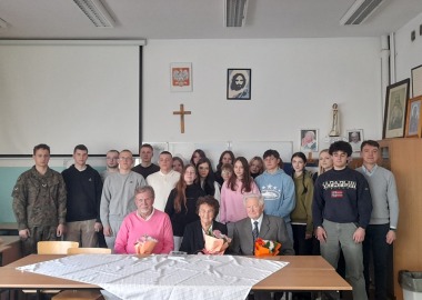 Spotkanie z Sybirakami 2025