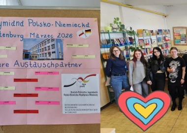 Polsko-niemiecka wymiana młodzieży w Rotenburgu - już od 9 do 15 marca!